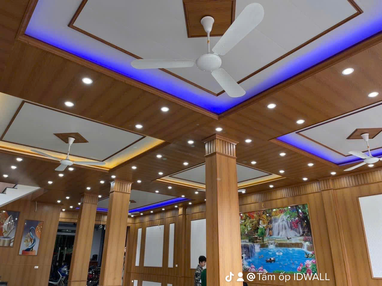 thi công văn phòng công sở