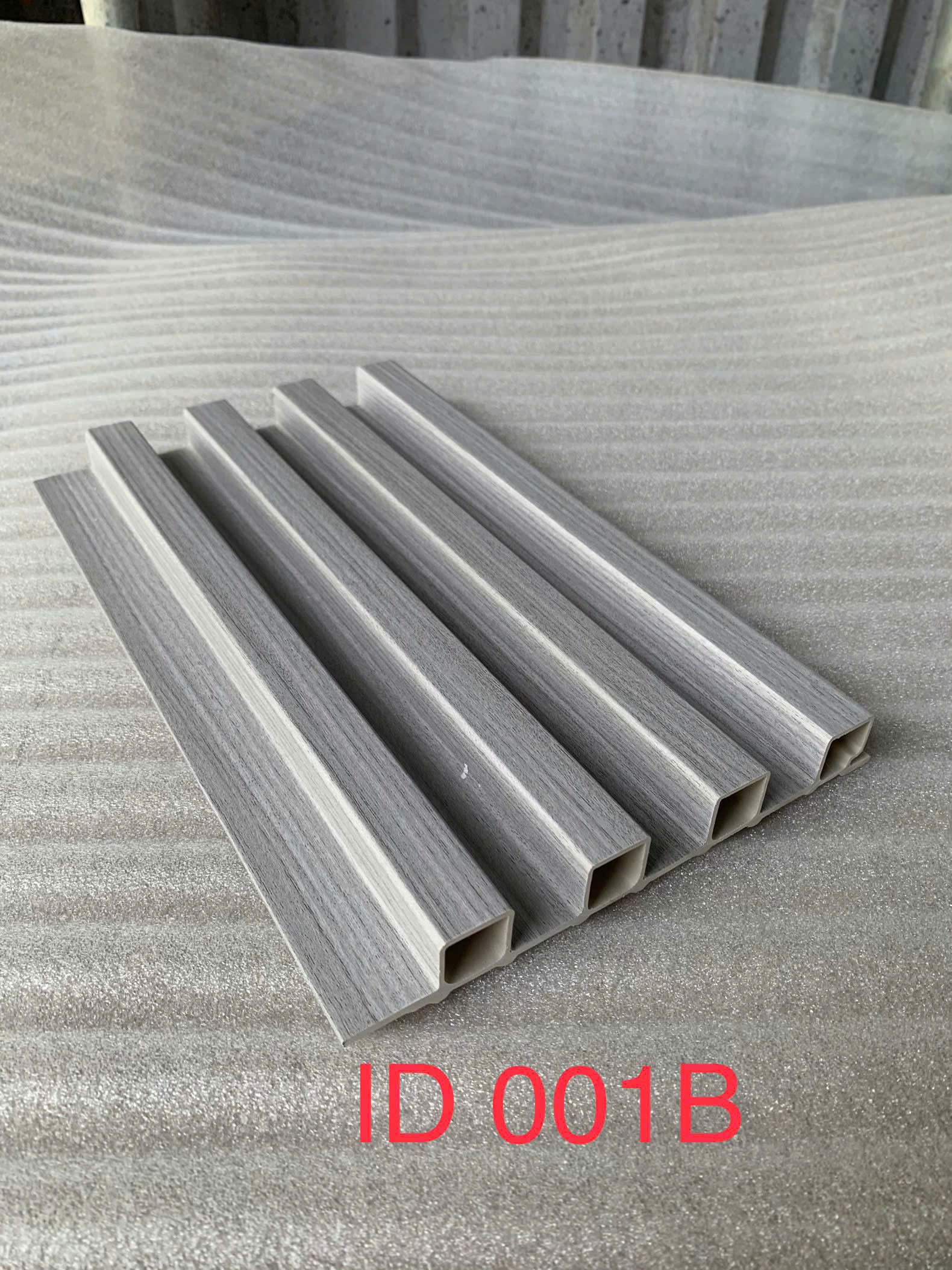 Tấm lam sóng 4 sóng
