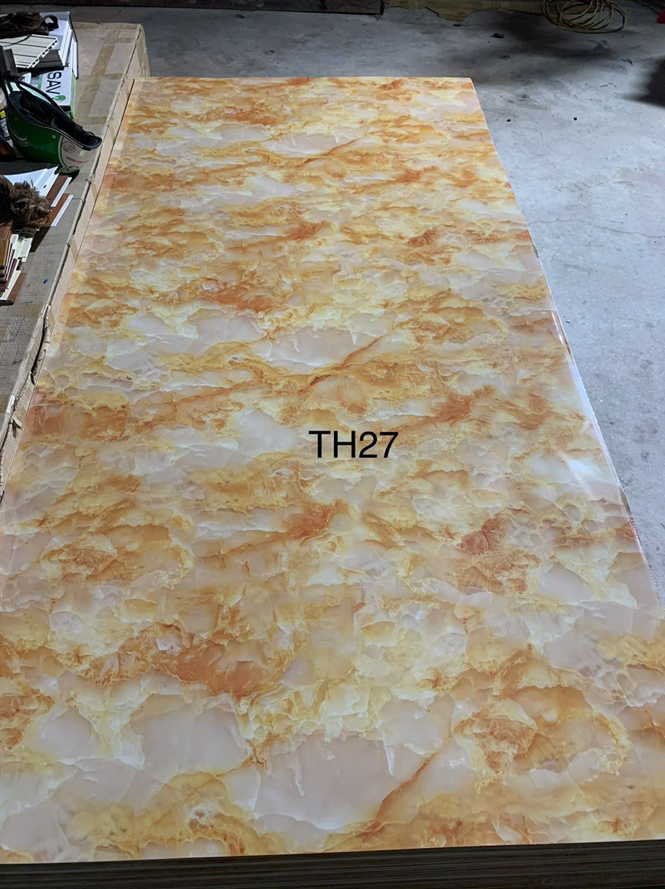 tấm ốp nano TH27