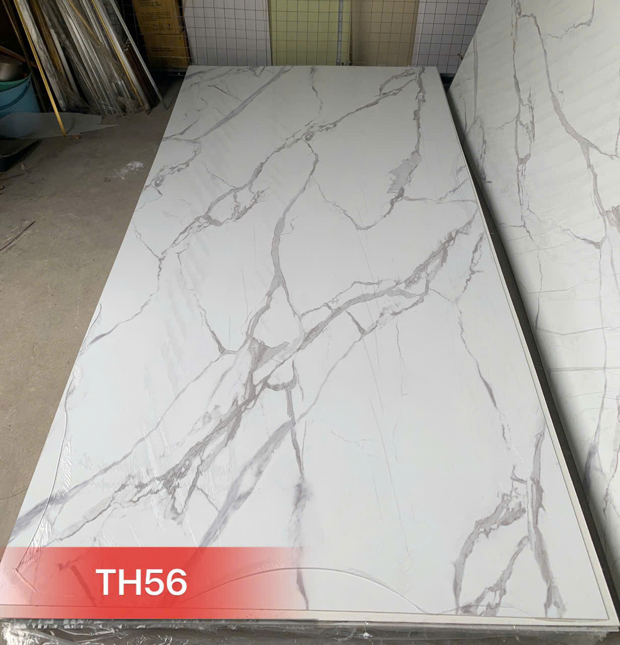 tấm ốp TH56 tại kho hàng