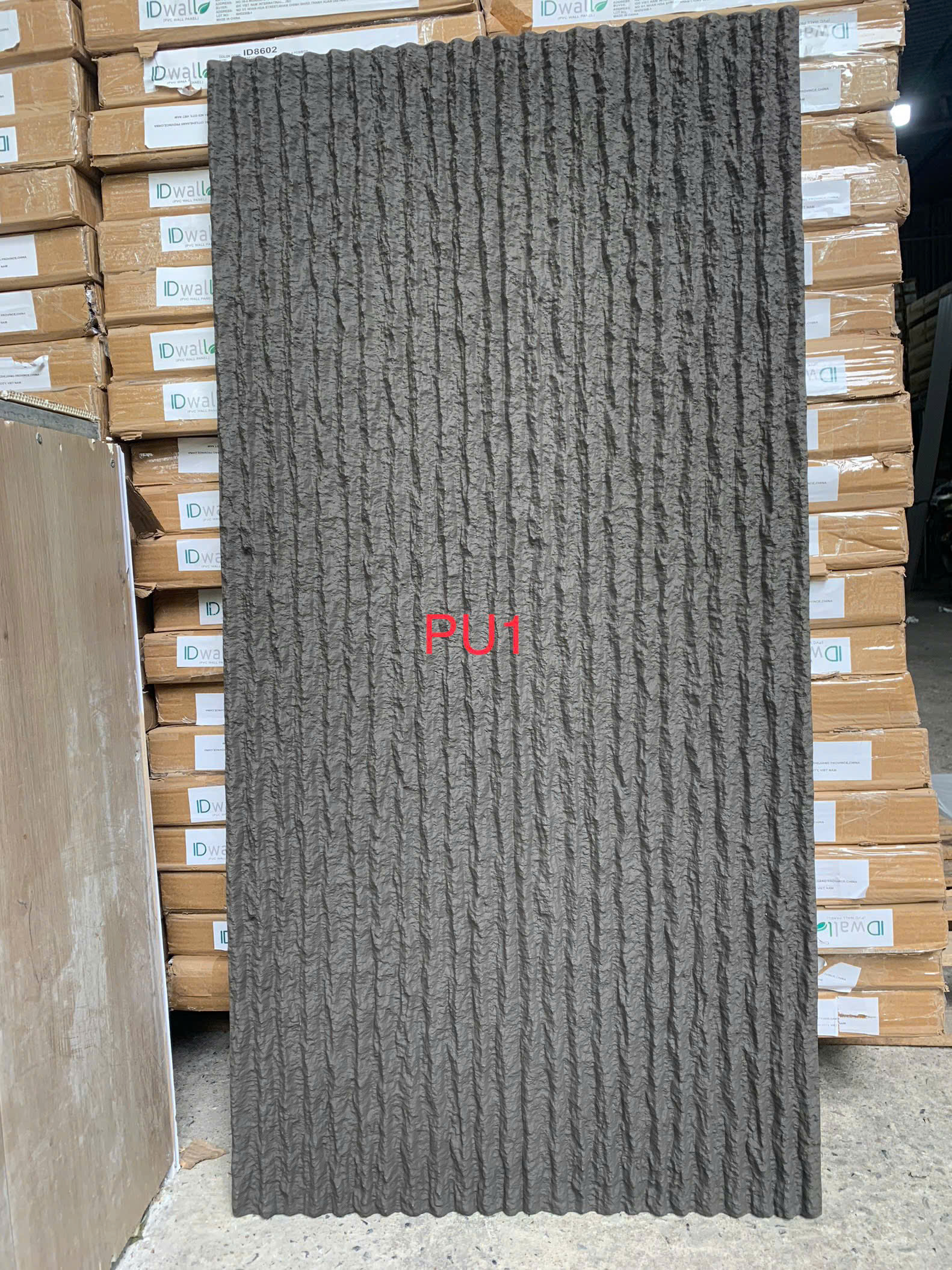 tấm giả đá nano PU1 tại kho vật liệu