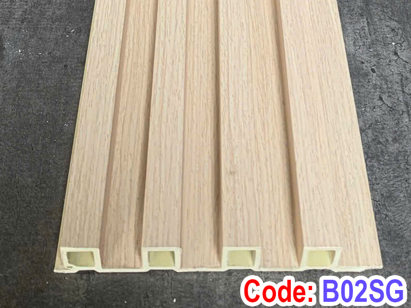 Tấm lam sóng B02SG