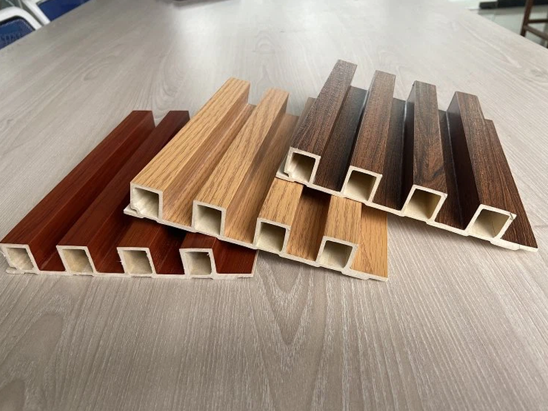 Thi công tấm ốp tường, trần nano - Dự án 6